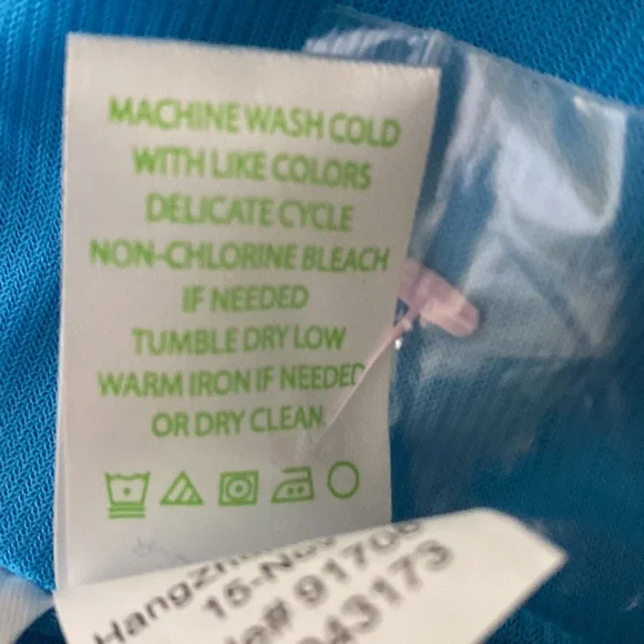 Lilly Pulitzer Dress-3/4 length sleeve size -large - Picture 13 of 14